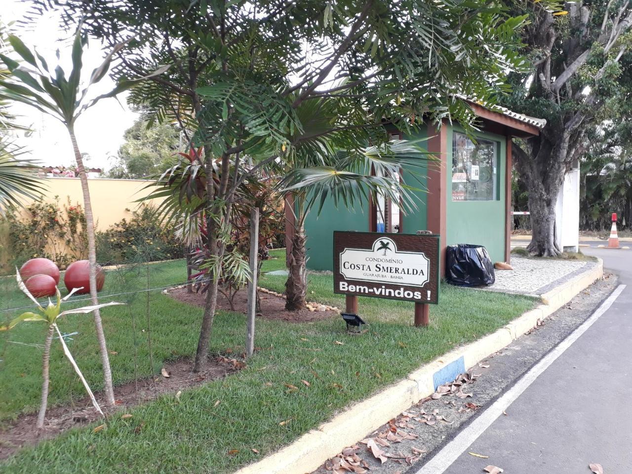 Refugio Esmeralda Guarajuba Rum bild